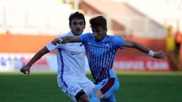 Orduspor deplasmanda ilk kez puan kaybetti